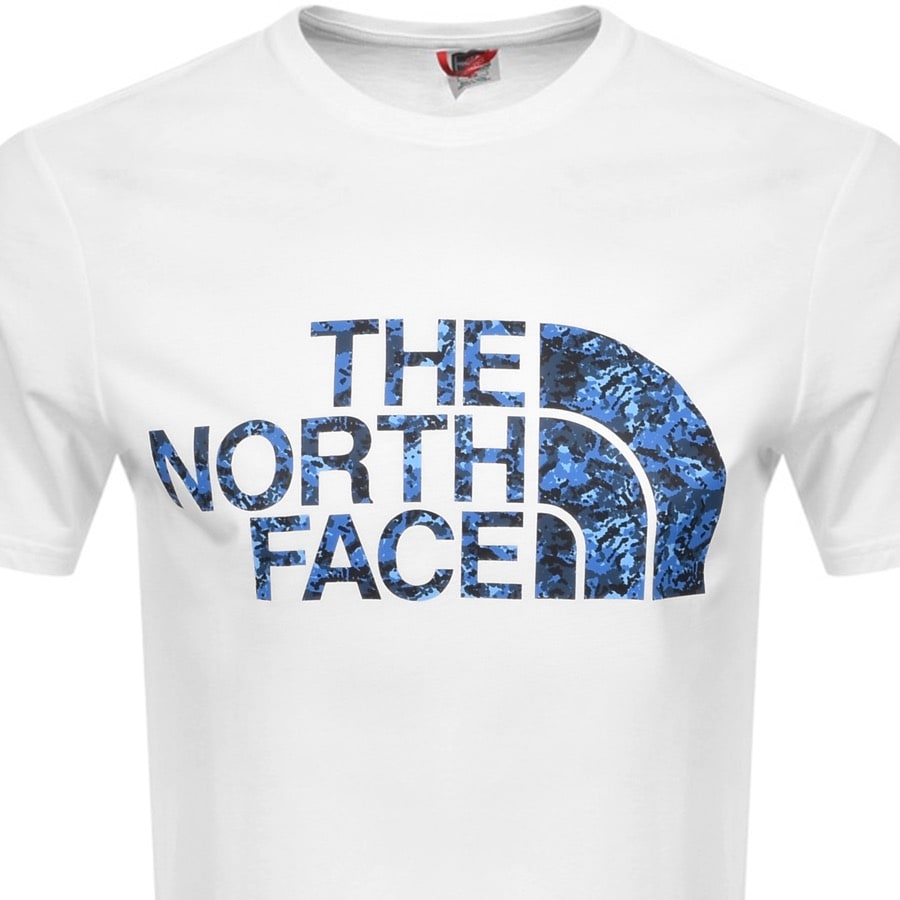 Alternative Image for ProductThe North Face Standard T Shirt White2